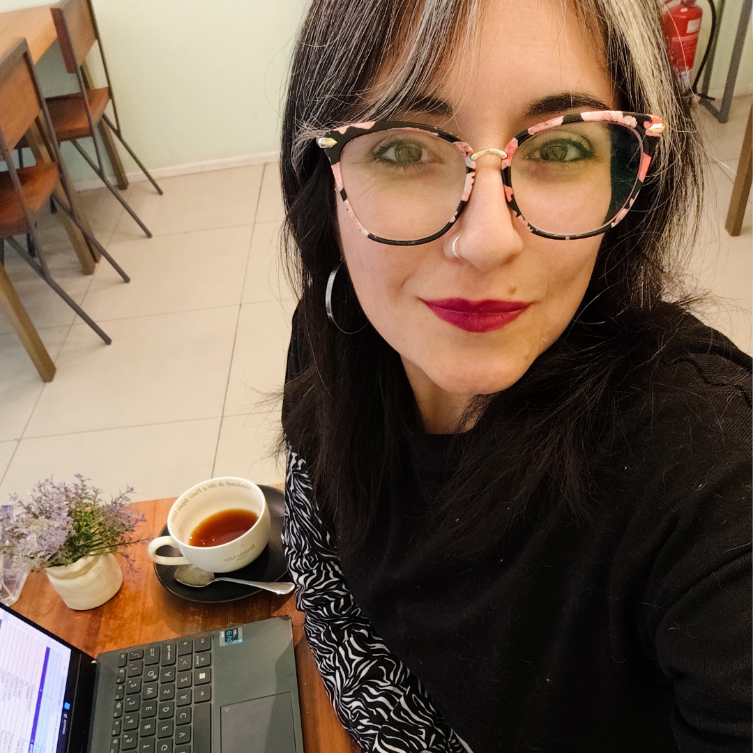 Ps. África Morales Toro